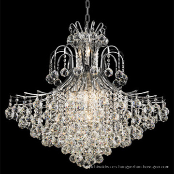 Modern LED crystal chandelier parts